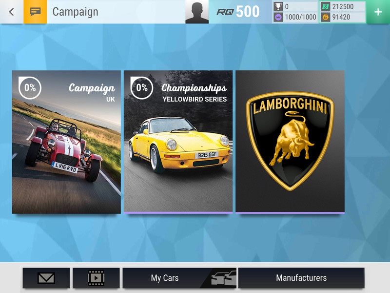 Top Drives - Car Race Battles screenshot 3