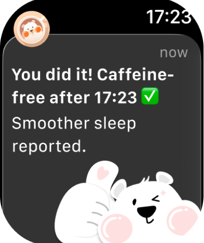 Water Tracker CoffeeWatch