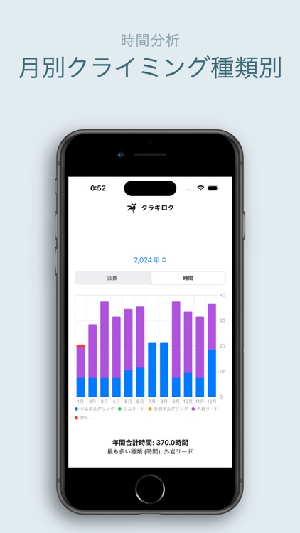 クラキロク - AIクライミング記録 screenshot-3