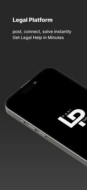 Legal Platform screenshot 1