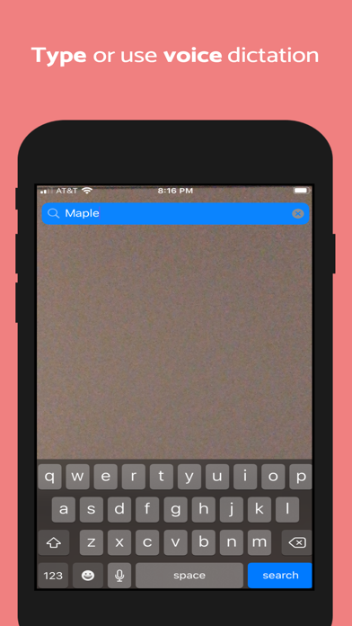 Screenshot #3 pour Cam Dictionary