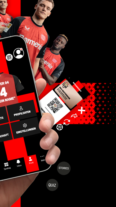 Bayer 04 Leverkusen Screenshot