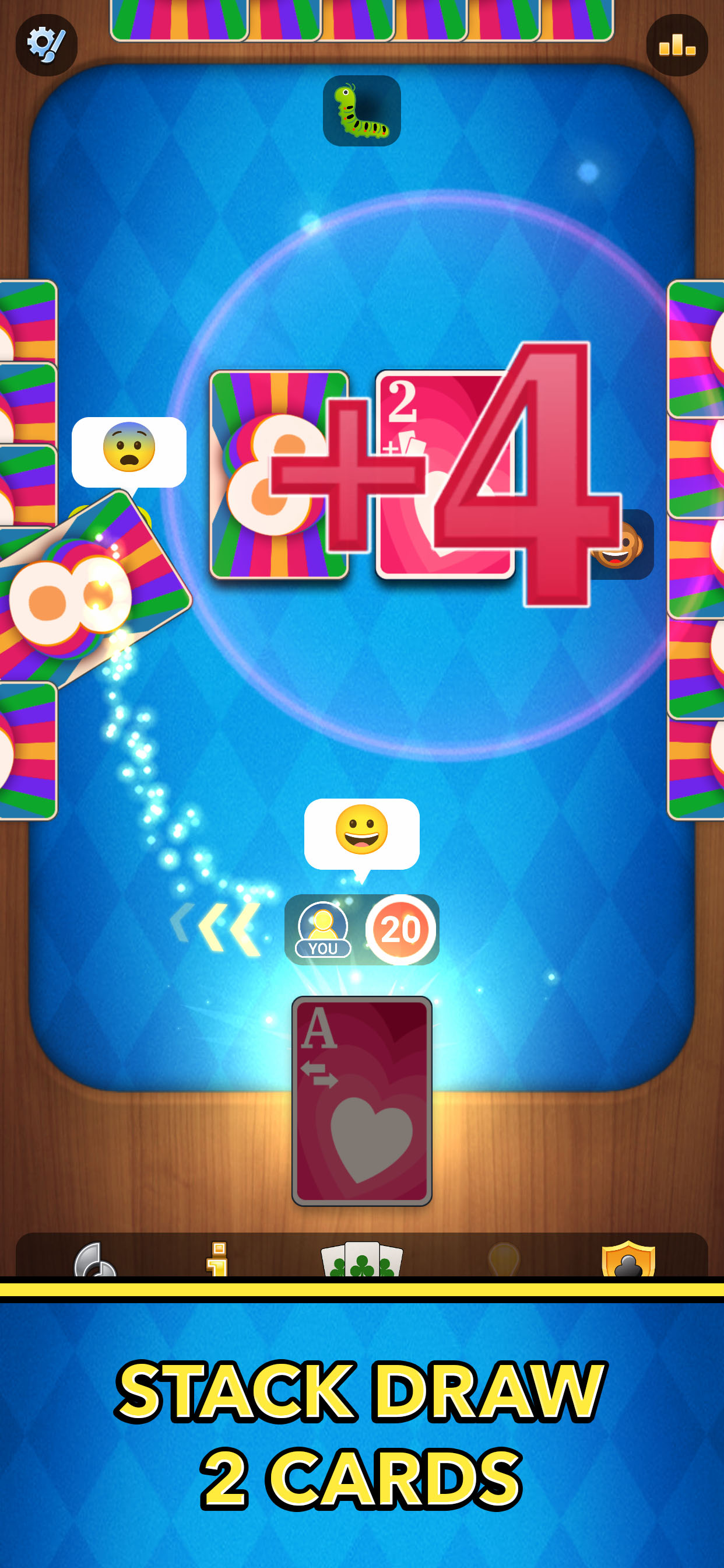 Crazy Eights: Card Games
