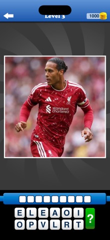 Whats the Team? Football Quiz app screenshot
