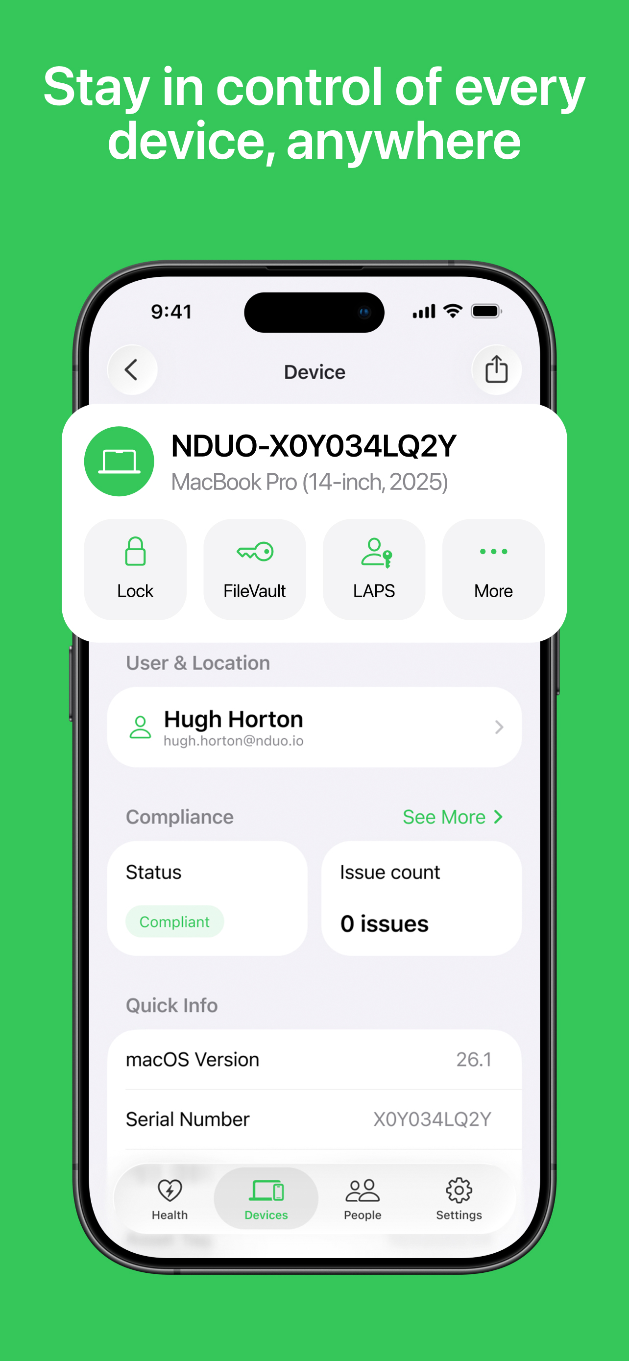 nDuo iQ