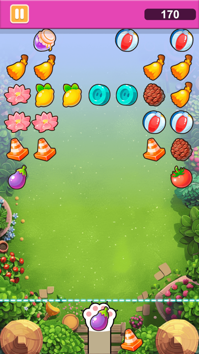 Bubble Burst-Fruity Adventure Screenshot