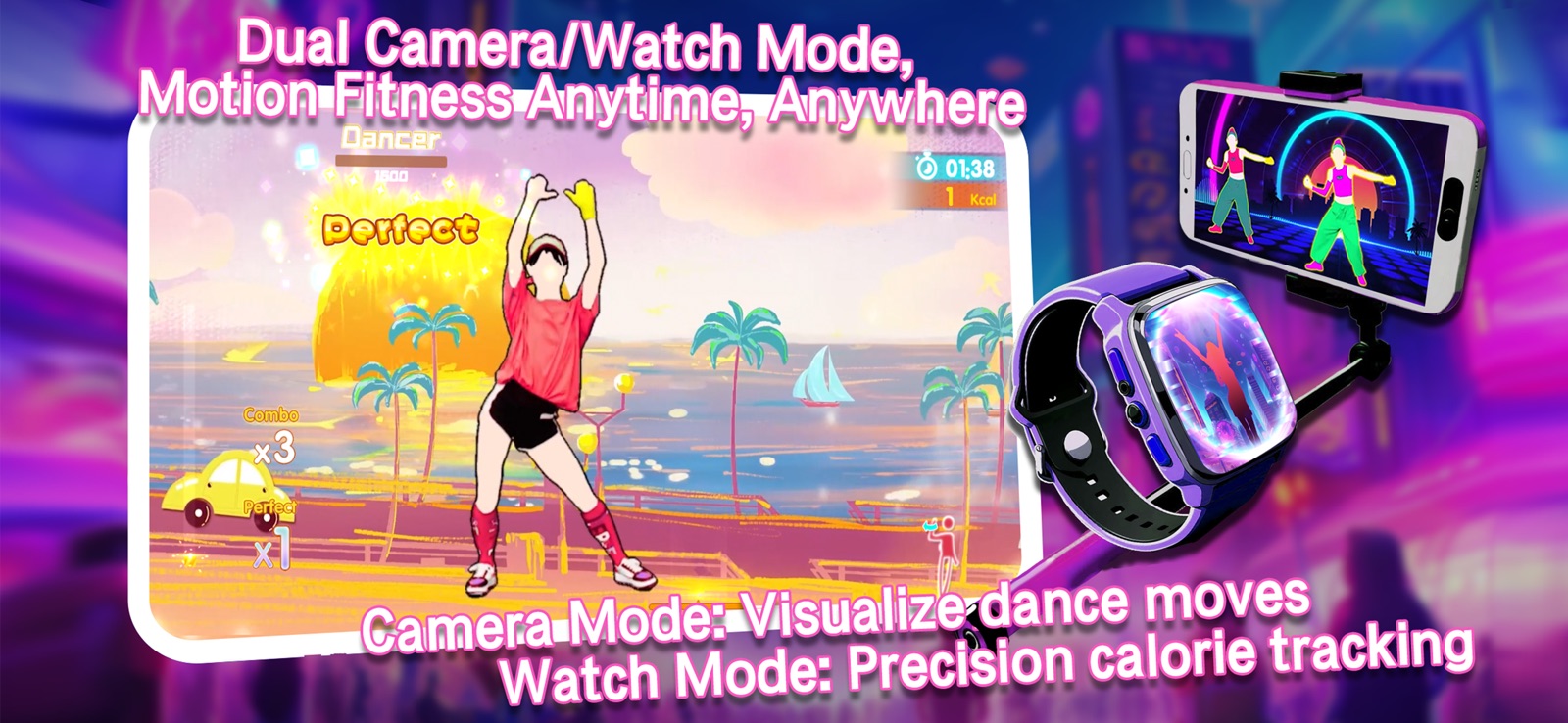 Hooroo Dance - Watch Game iphone screenshot 3