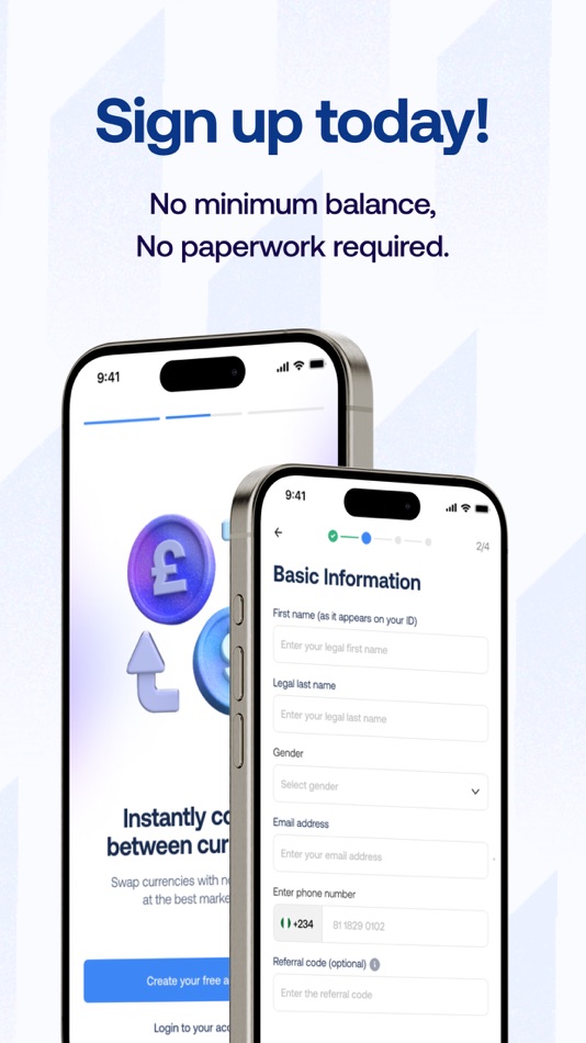 #2. Grey: Inclusive Global Banking (iOS) 由: Grey Incorporated