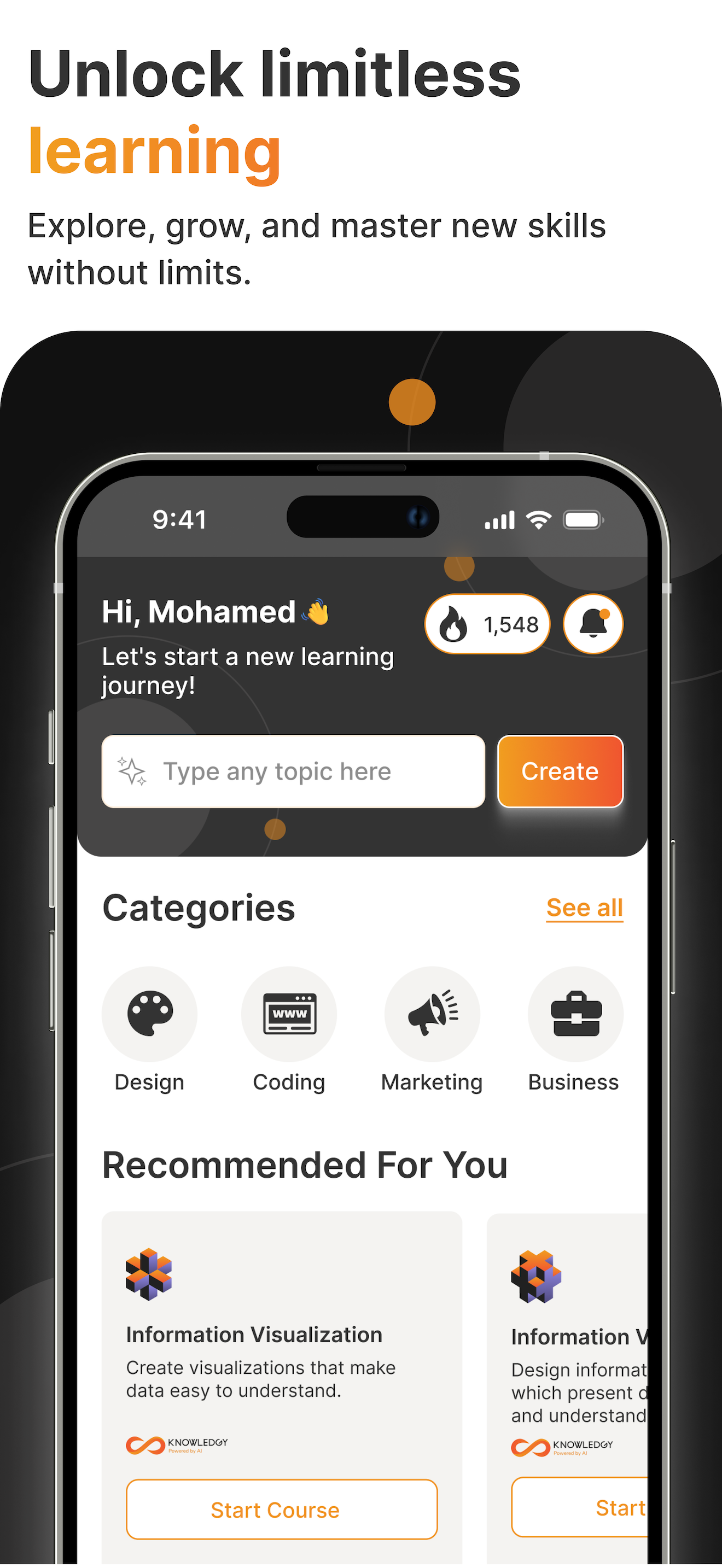 Knowledgy screenshot 3
