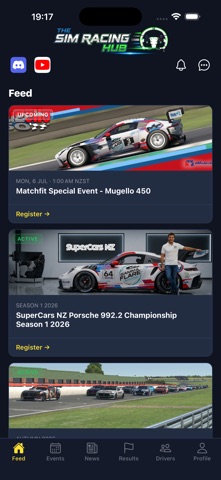 The Sim Racing Hub Screenshot 2 of 10
