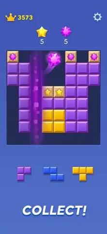 Block Blast！ App Store screenshot 3