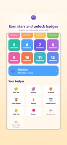 Times Tables Math Games & Quiz screenshot