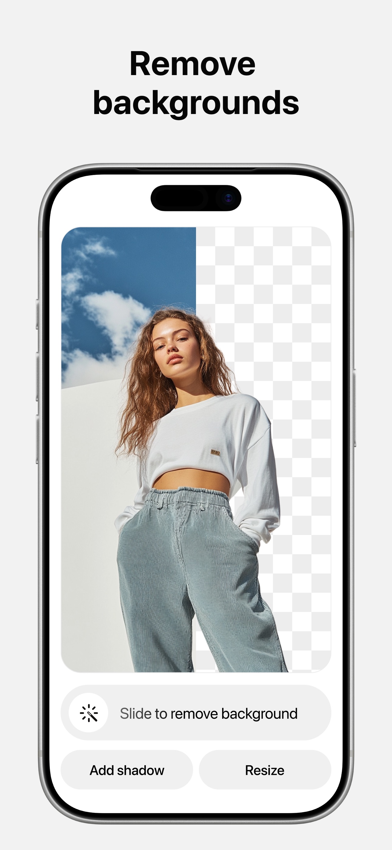 Pixelcut AI Photo Editor screenshot 2
