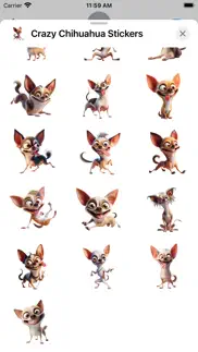 crazy chihuahua stickers problems & solutions and troubleshooting guide - 4