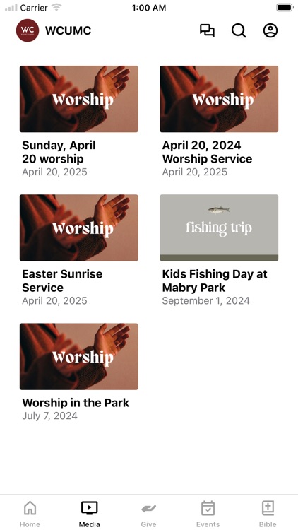 Wesley Chapel UMC Marietta