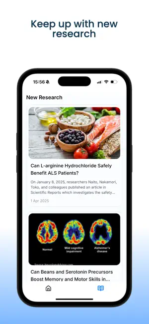 MediSearch AI iPhone screenshot 4