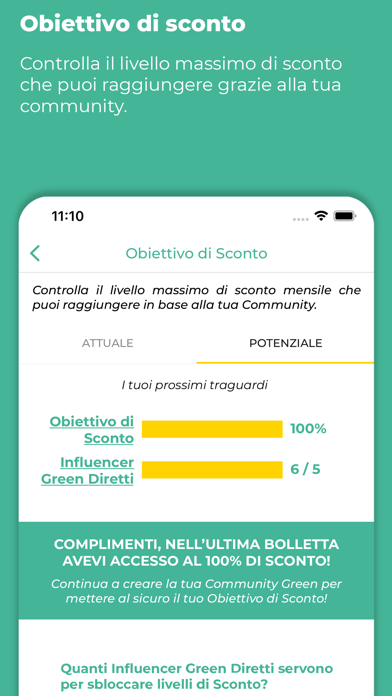 Influencer Green Screenshot