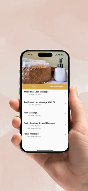 Sanctuary Hotels & Resorts screenshot 3