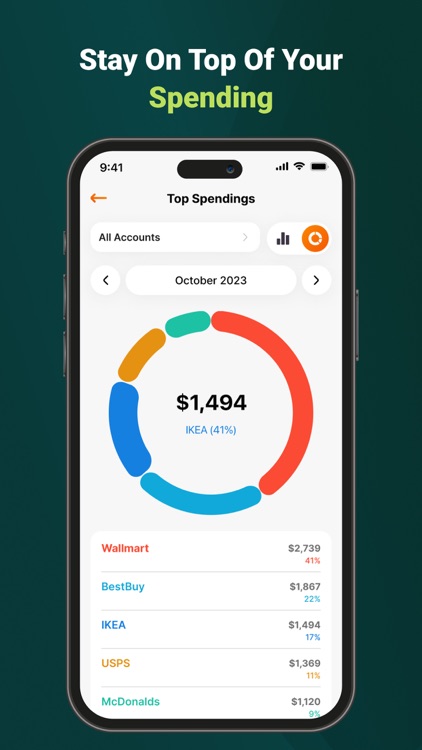 Finmatex-Simple Budget Planner screenshot-7