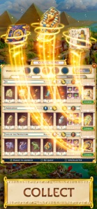 Jewels of Egypt・Match 3 Puzzle screenshot #5 for iPhone