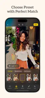 Lensa AI: Photo Editor screenshot 2