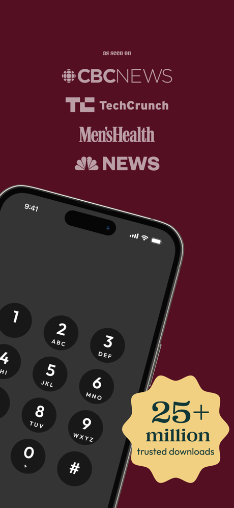 Hushed: US Second Phone Number screenshot 2