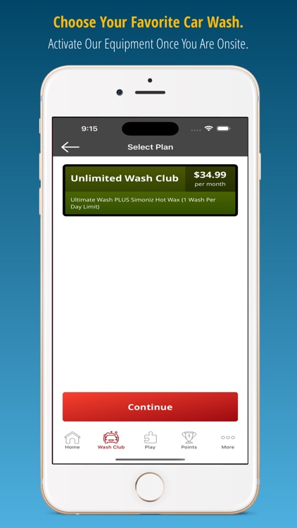 Zappys Auto Washes screenshot-3