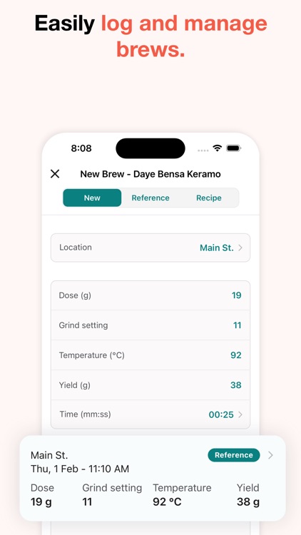 Brewspace: Café Manager screenshot-3