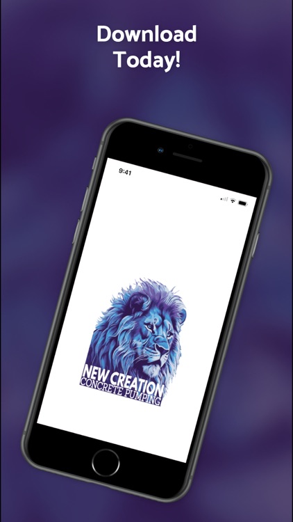 New Creation Concrete Pumping screenshot-7