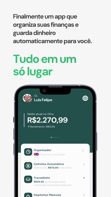 Oinc - Guarde sem perceber