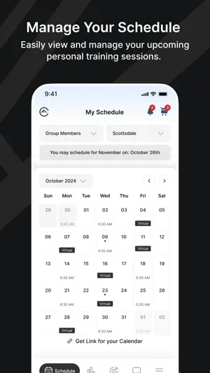 Fitness Collective PT screenshot 1