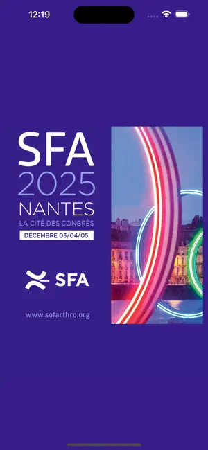 SFA 2025 screenshot 1