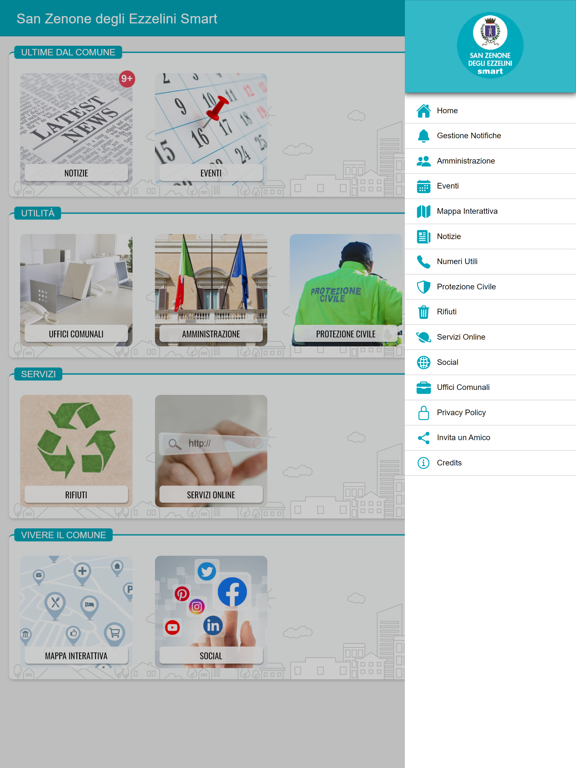 Screenshot #5 pour SanZenoneDegliEzzelini Smart