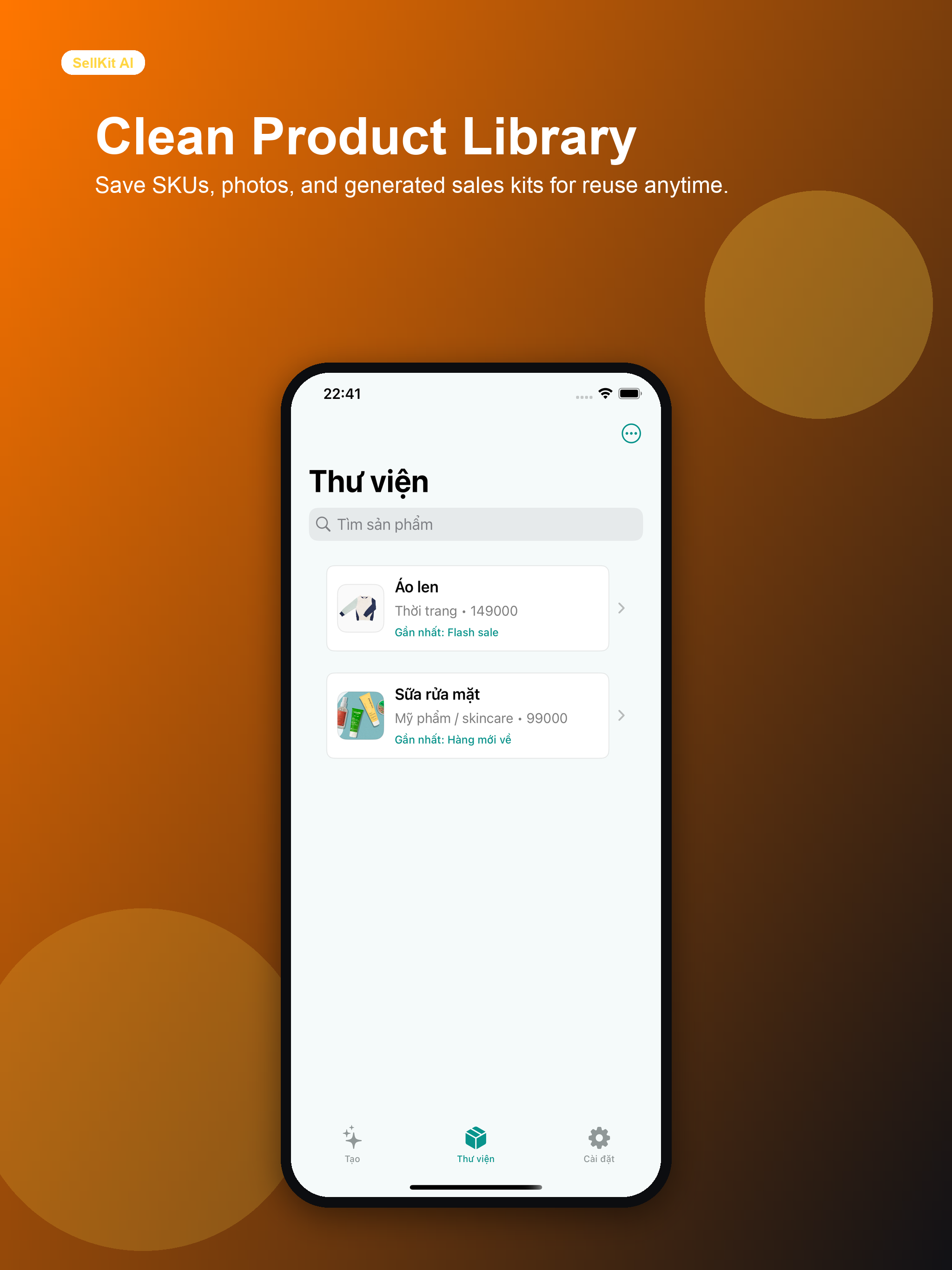 SellKit AI screenshot 11