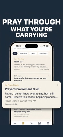 Gracewell: Prayer & Scripture Screenshot 2 of 5