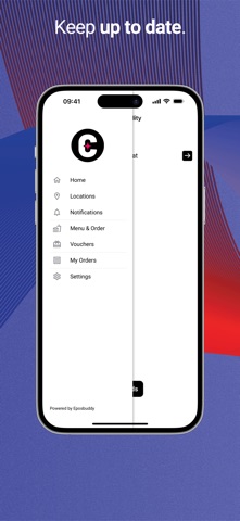 Cru Hospitality iPhone screenshot