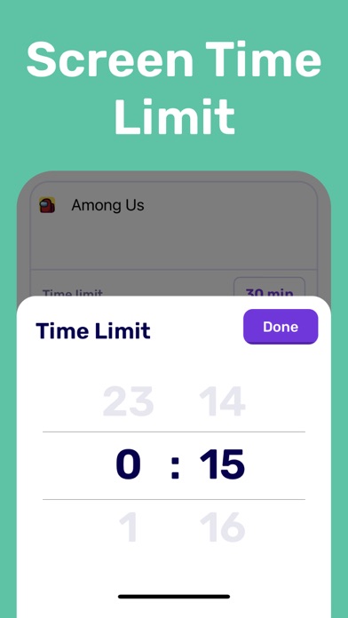 Kids Mode & Child Lock :Suzy Screenshot