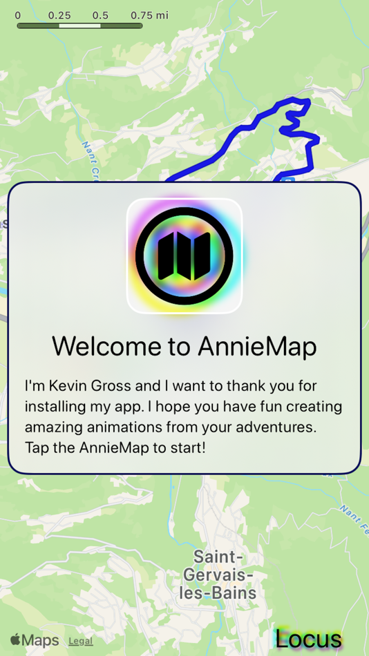 AnnieMap - 1.14 - (macOS)