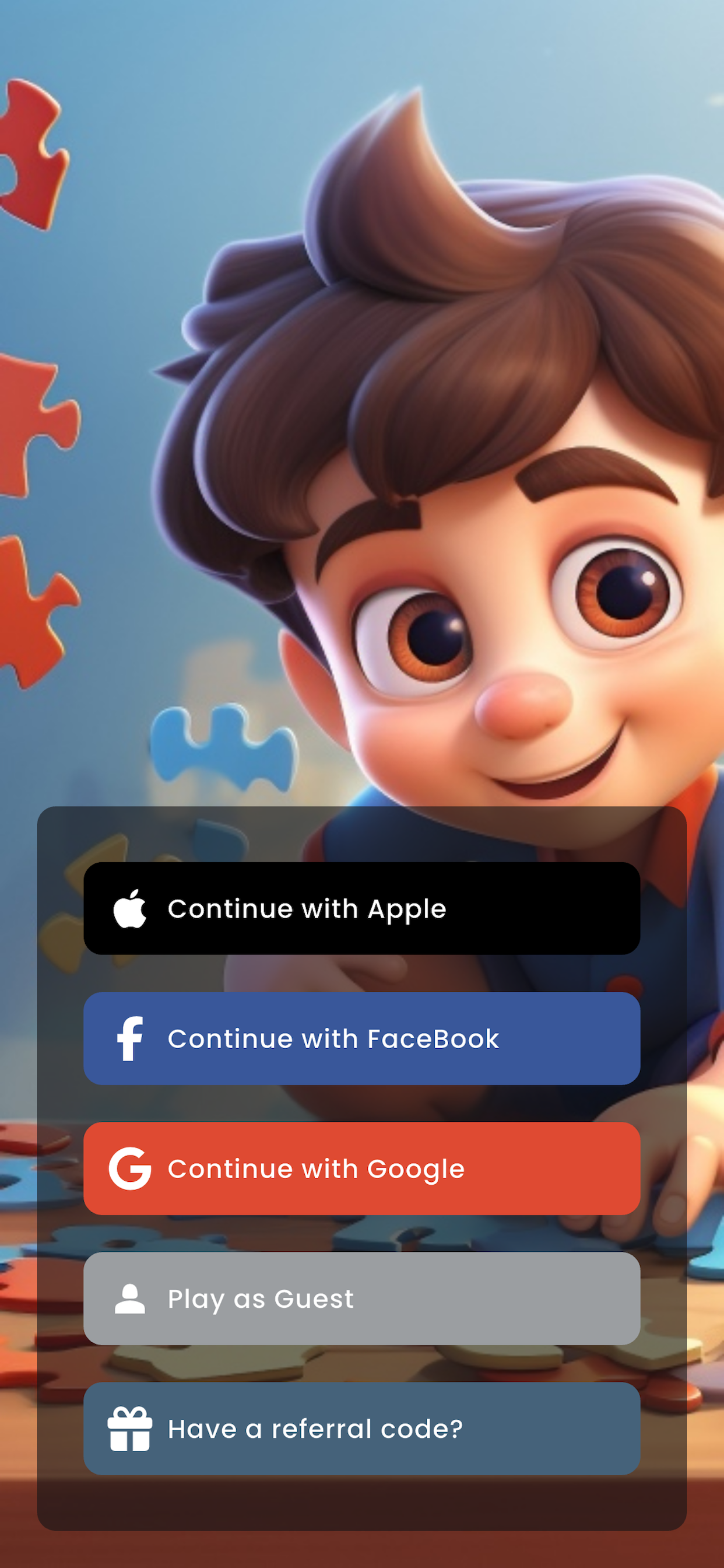 Sliding Puzzle - Tile Slider screenshot 2