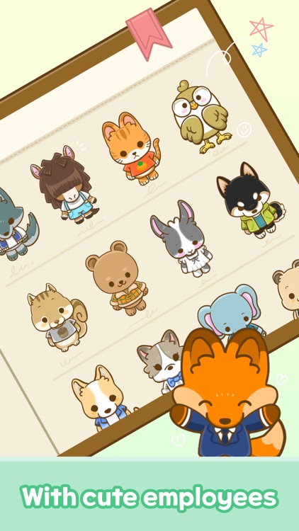 Biz and Town: CEO Simulator