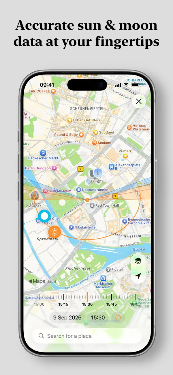 #3. Helios - Golden Hour Forecast (iOS) Göre: Matic Conradi