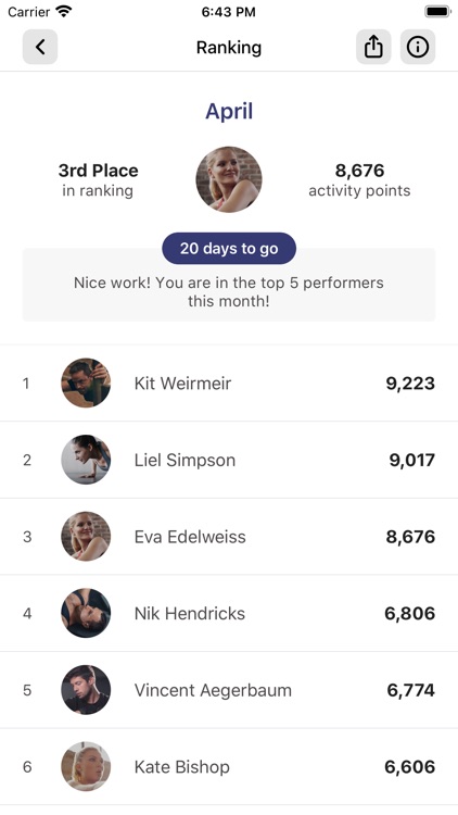 Pro Fit Gym NY screenshot-7