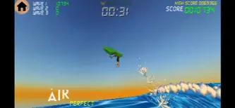 Surfing Game screenshot 3