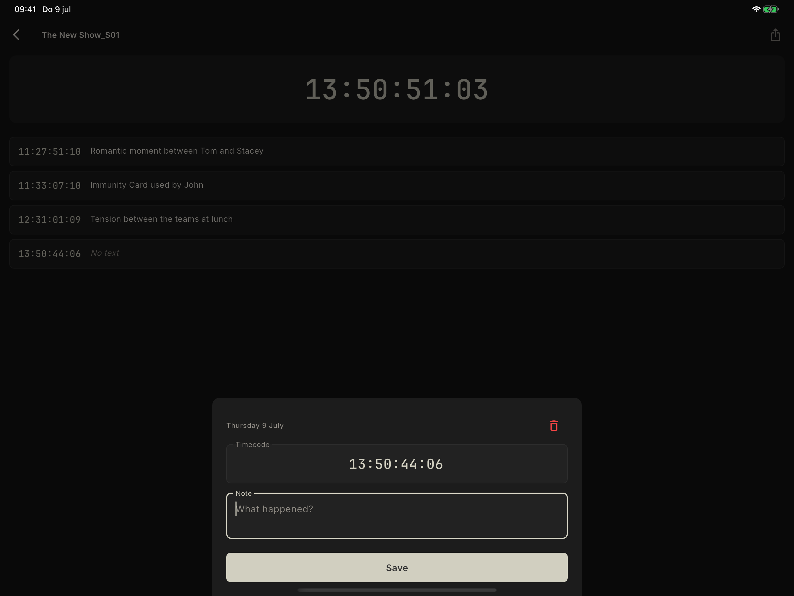 Logalot screenshot 12