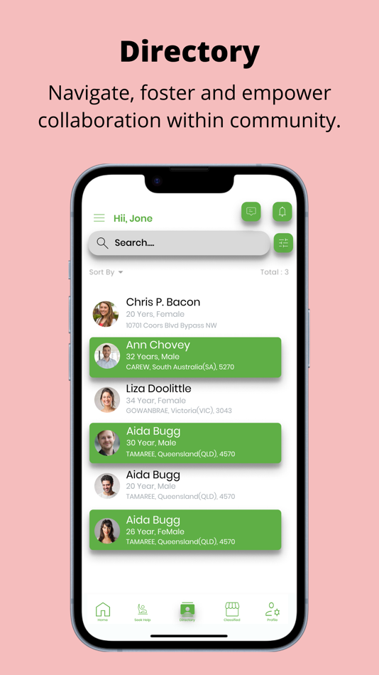 #5. Kardani Parivar (iOS) Με: AAGITE TECHNOLOGIES