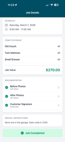 ScanJunk Driver Screenshot 9 of 9