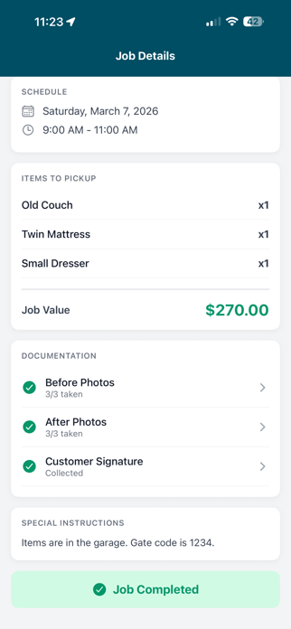 ScanJunk Driver Screenshot 9 of 9