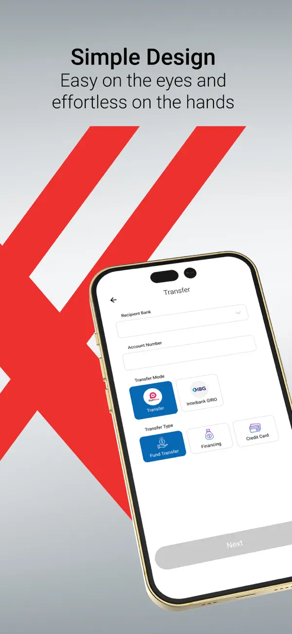 #2. AffinAlwaysX (iOS) De: Affin Bank Berhad