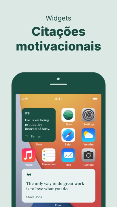 Flow - Focus & Pomodoro Timer