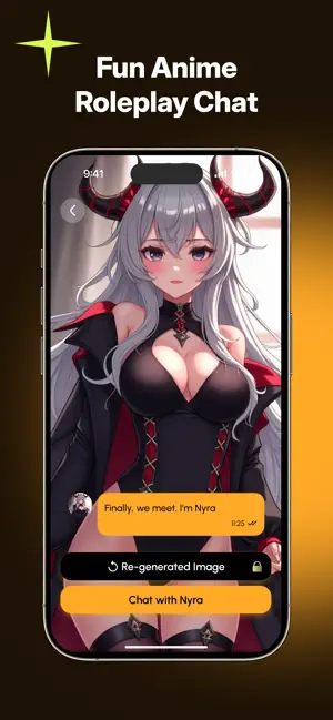 Waifu Friend - AI Anime screenshot 1